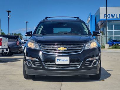Used 2016 Chevrolet Traverse LTZ w/ LPO, 'HIT The Road' Package
