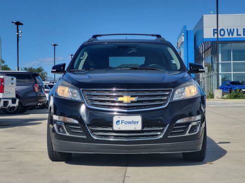 Used 2016 Chevrolet Traverse LTZ w/ LPO, 'HIT The Road' Package AWD/4WD image 2