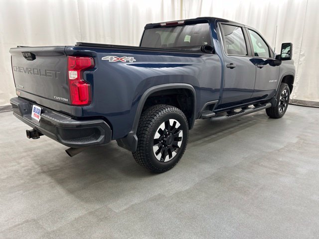 Used 2020 Chevrolet Silverado 2500 Custom w/ Custom Value Package AWD/4WD image 4