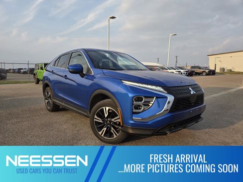 Used 2024 Mitsubishi Eclipse Cross SE image 1