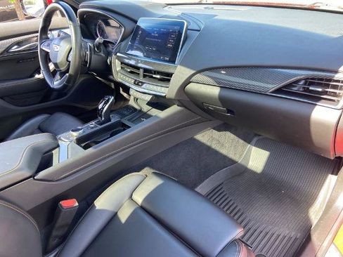 Used 2024 Cadillac CT5 V w/ Cold Weather Package image 24
