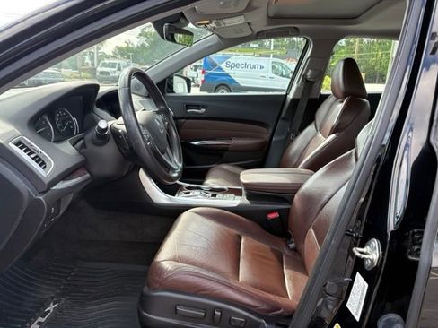 Used 2015 Acura TLX V6 w/ Technology Package FWD image 14