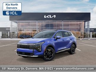 New 2026 Kia Sportage EX video 1