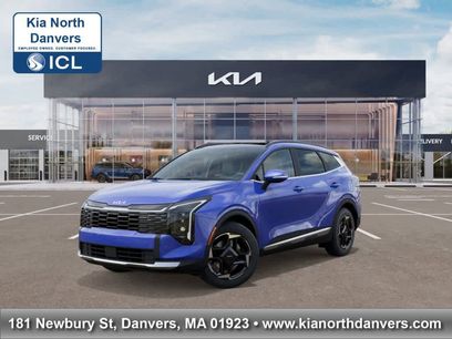 New 2026 Kia Sportage EX