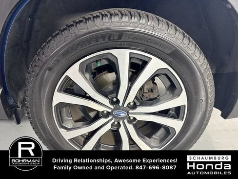 Used 2020 Subaru Forester Limited w/ Popular Package #3 AWD/4WD image 5