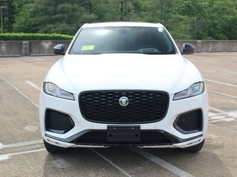 New 2026 Jaguar F-PACE R-Dynamic S image 8