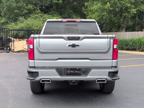 New 2026 Chevrolet Silverado 1500 RST w/ RST All Star Premium Package AWD/4WD image 4