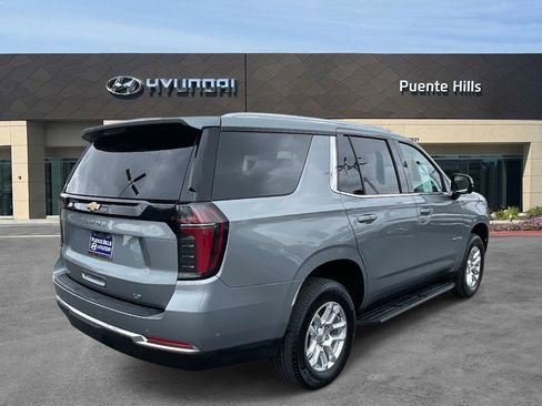 Used 2025 Chevrolet Tahoe LT AWD/4WD image 4