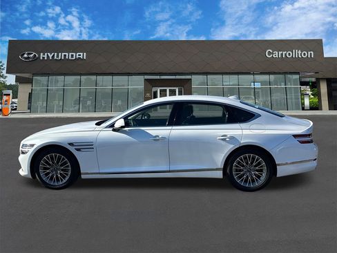 Used 2024 Genesis G80 2.5T image 8