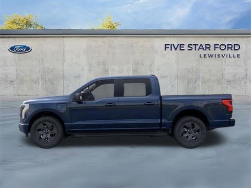 New 2025 Ford F150 Lightning Flash image 5