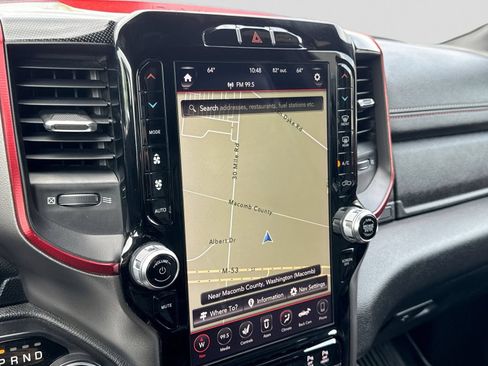 Used 2019 RAM 1500 Rebel AWD/4WD image 35