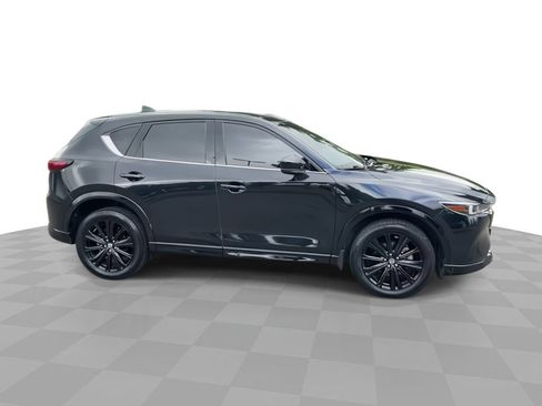 Used 2022 MAZDA CX-5 AWD 2.5 Turbo image 9