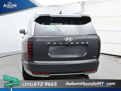 New 2026 Hyundai Palisade Calligraphy AWD/4WD image 3