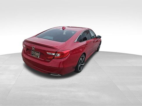 Used 2019 Honda Accord Sport image 6
