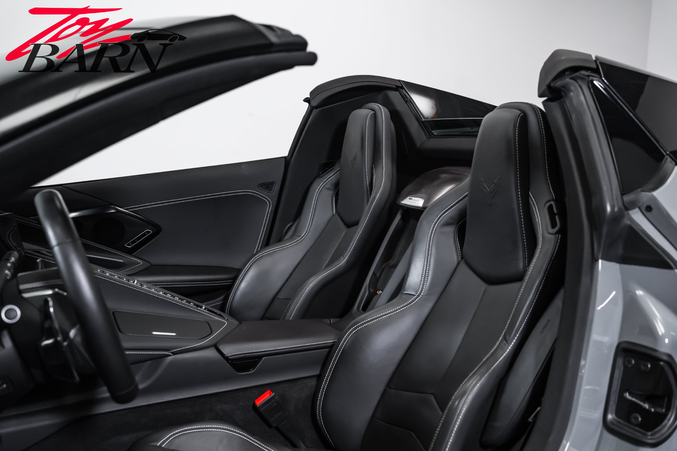 Used 2025 Chevrolet Corvette Z06 w/ Z07 Performance Package RWD image 32
