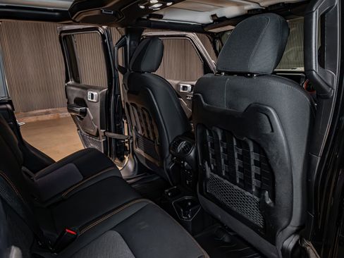 Used 2022 Jeep Gladiator Mojave w/ LED Lighting Group image 23