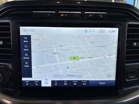 Used 2022 Ford F150 Lariat w/ Equipment Group 502A High image 14