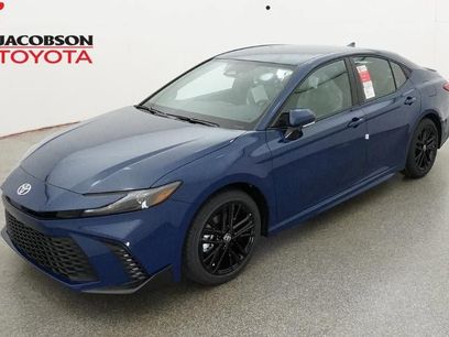 New 2026 Toyota Camry SE