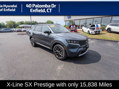 Used 2022 Kia Sorento SX Prestige