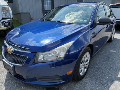 Used 2013 Chevrolet Cruze LS
