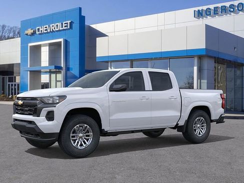 New 2026 Chevrolet Colorado LT AWD/4WD image 2