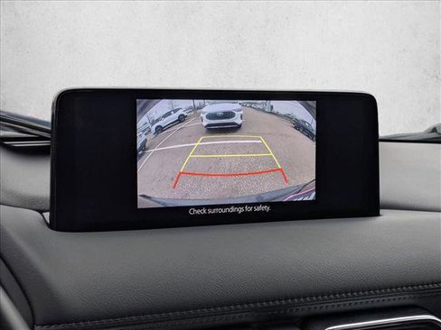 Used 2025 MAZDA CX-5 AWD 2.5 S w/ Preferred Package image 14