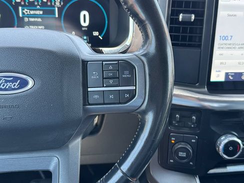 Used 2023 Ford F150 Lariat AWD/4WD image 12