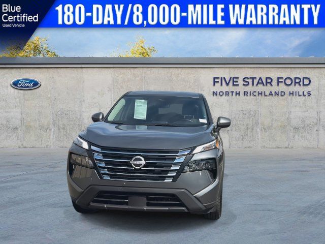 Used 2025 Nissan Rogue SV FWD image 4