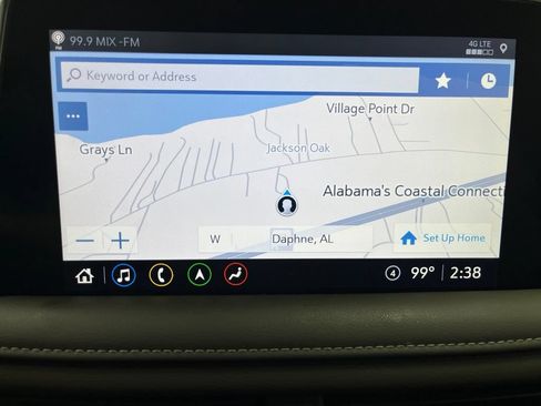 Used 2021 Chevrolet Tahoe LT w/ Rear Media and Nav Package RWD image 15