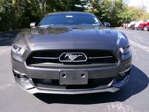 Used 2015 Ford Mustang GT Premium w/ 50 Years Appearance Package RWD image 3