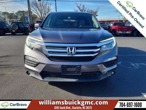Used 2017 Honda Pilot EX-L image 3