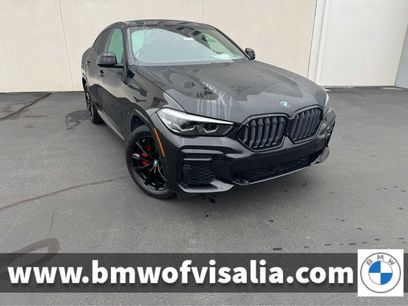 Used 2022 BMW X6 xDrive40i w/ M Sport Package