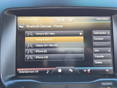 Used 2014 Ford Explorer XLT w/ Equipment Group 202A image 4