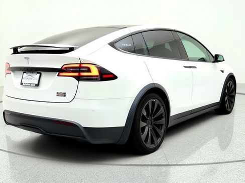 Used 2022 Tesla Model X Plaid AWD/4WD image 5