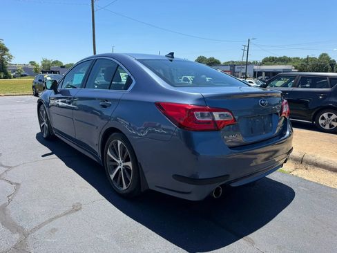 Used 2016 Subaru Legacy 3.6R Limited AWD/4WD image 5