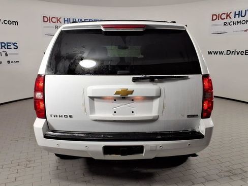 Used 2012 Chevrolet Tahoe LT w/ Luxury Package image 5