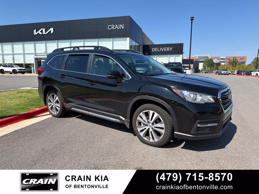 Used 2021 Subaru Ascent Limited w/ Technology Package AWD/4WD image 1