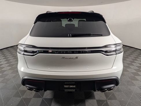 New 2026 Porsche Macan S AWD/4WD image 6