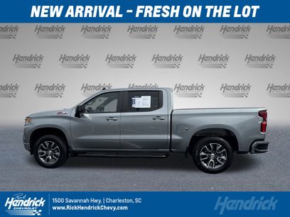 Certified 2023 Chevrolet Silverado 1500 RST w/ Z71 Off-Road Package