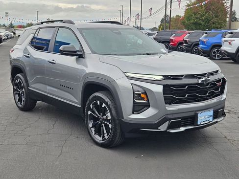 New 2026 Chevrolet Equinox RS AWD/4WD image 8