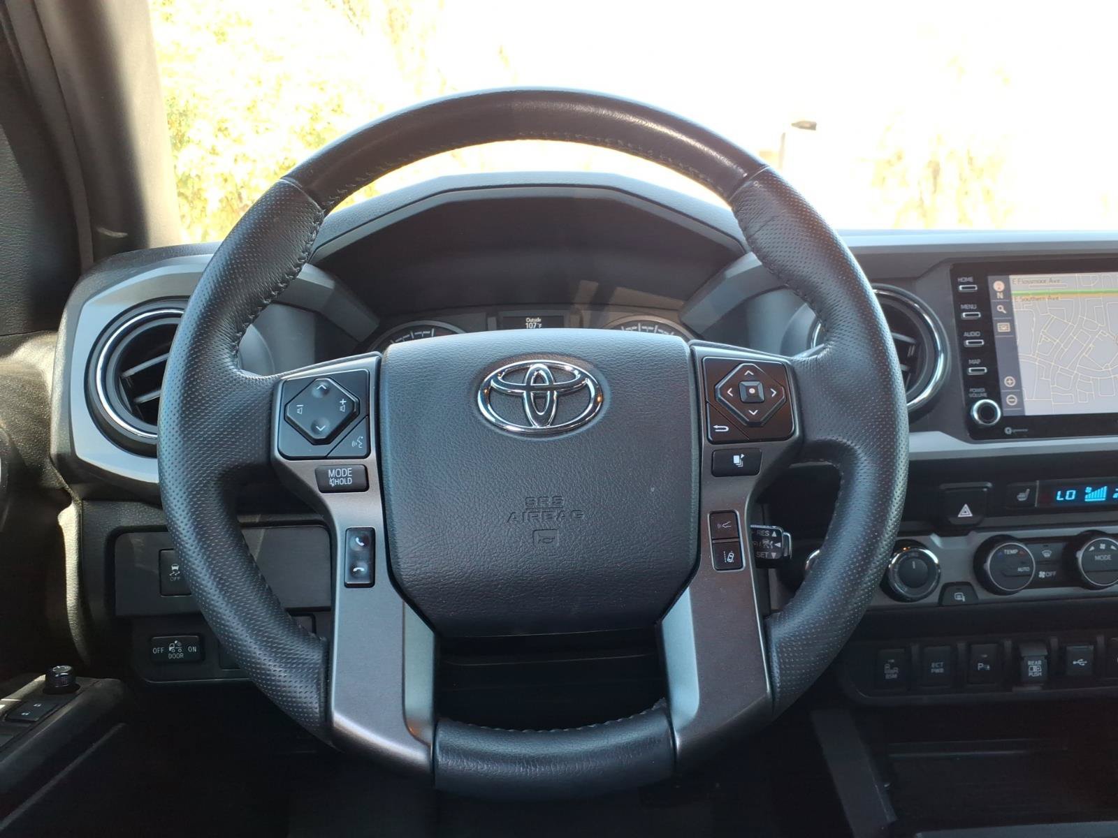 Used 2023 Toyota Tacoma TRD Pro AWD/4WD image 17