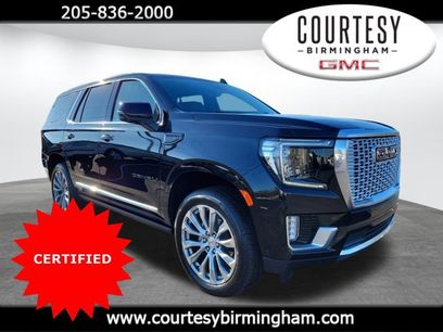 Used 2024 GMC Yukon Denali w/ Denali Reserve Package