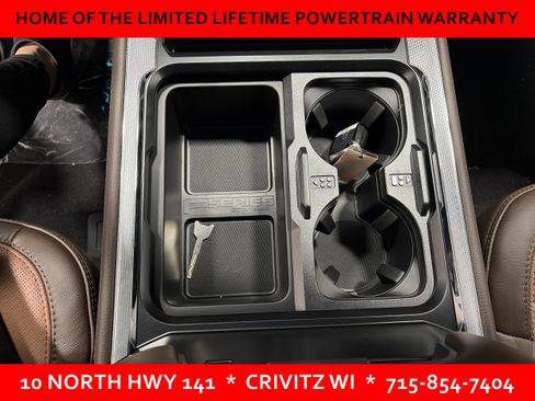 New 2026 Ford F350 King Ranch w/ Chrome Package AWD/4WD image 8