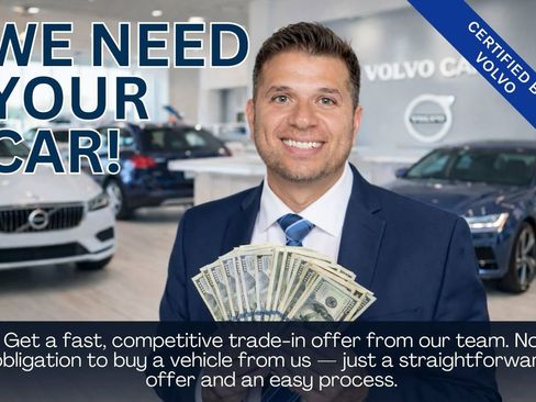 Used 2024 Volvo XC90 B5 Core w/ Protection Package Premier image 5