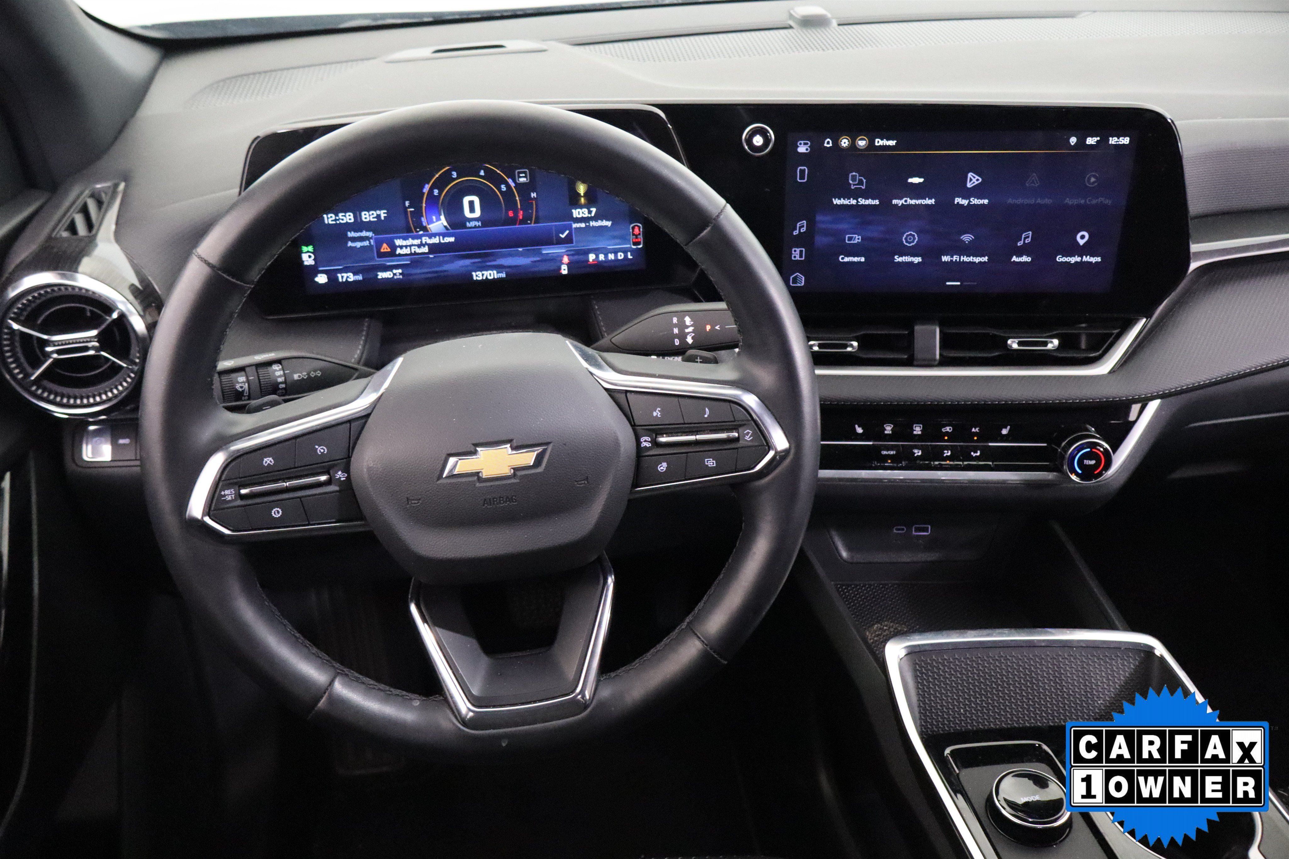 Used 2026 Chevrolet Equinox LT AWD/4WD image 17