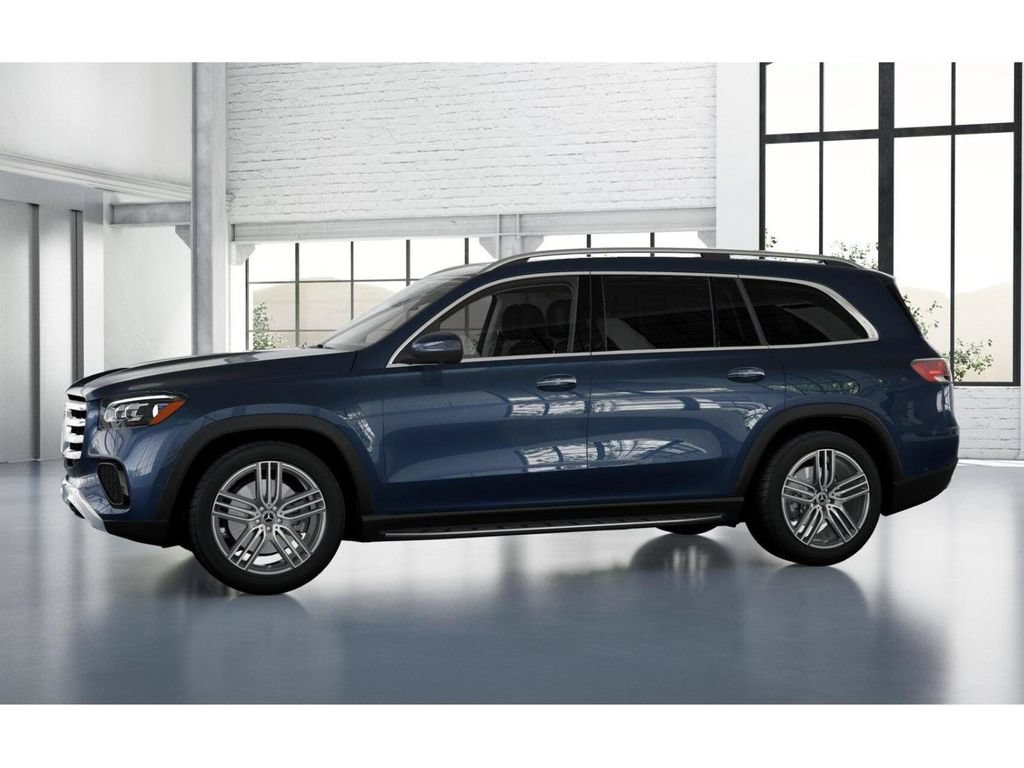 New 2026 Mercedes-Benz GLS 450 4MATIC image 36