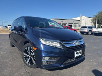 Used 2019 Honda Odyssey Elite