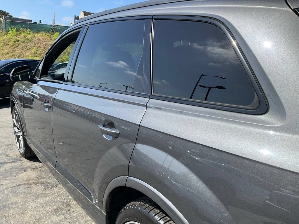 Used 2019 Audi Q7 3.0T Prestige w/ Prestige Package AWD/4WD image 99