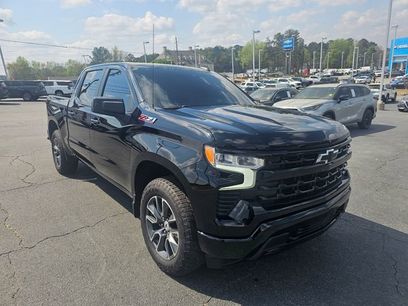 Used 2022 Chevrolet Silverado 1500 RST