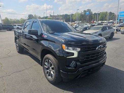 Used 2022 Chevrolet Silverado 1500 RST image 1